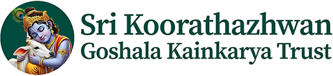 Sri Koorathazhwan Goshala Kainkarya Trust logo